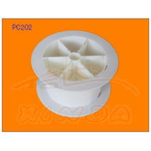 pc202 lightweight plastic spool